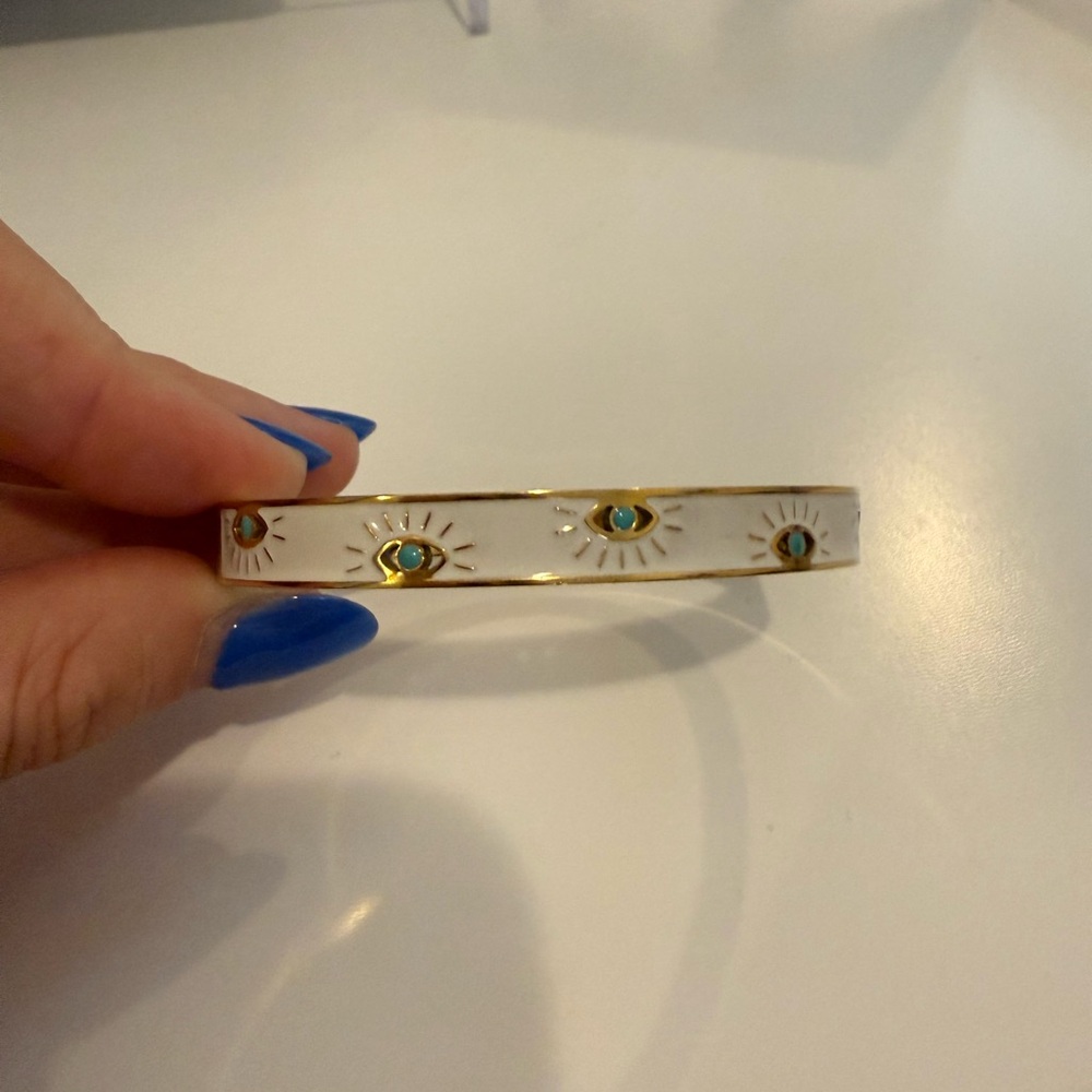 Praha Gallery Eye Bracelet